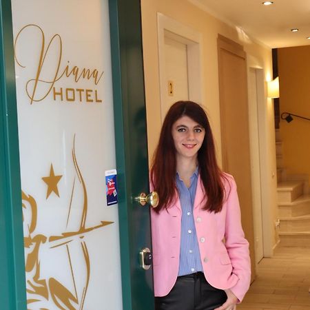 Albergo Locanda Diana Γένοβα Εξωτερικό φωτογραφία