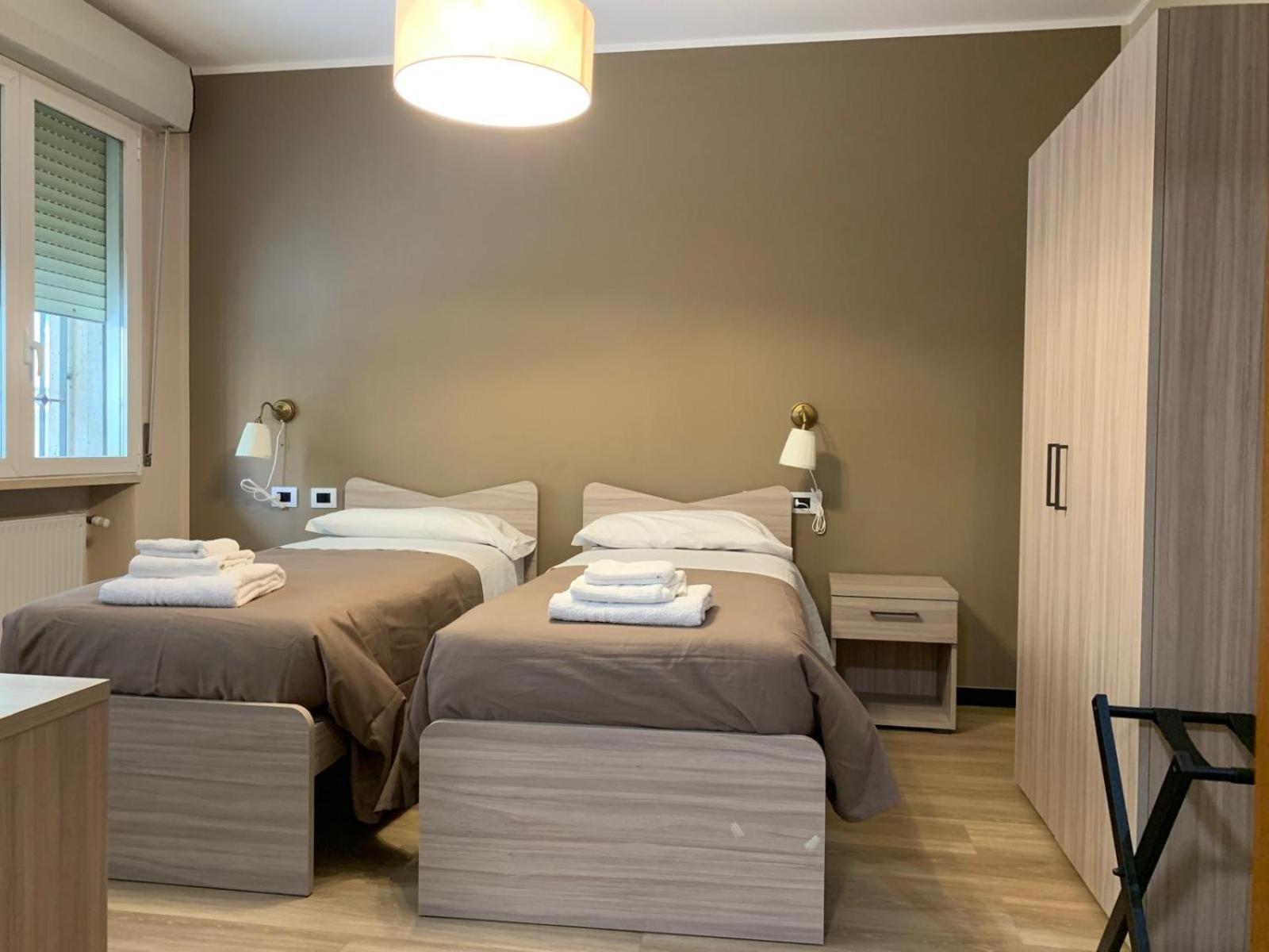 Albergo Locanda Diana Γένοβα Εξωτερικό φωτογραφία