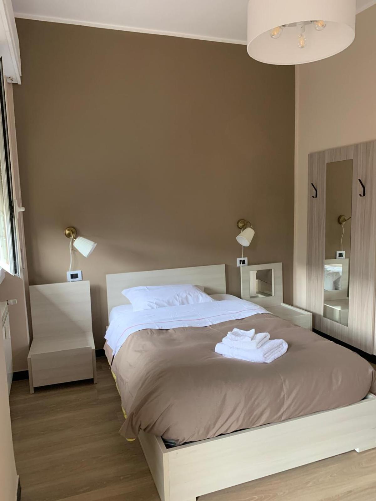 Albergo Locanda Diana Γένοβα Εξωτερικό φωτογραφία
