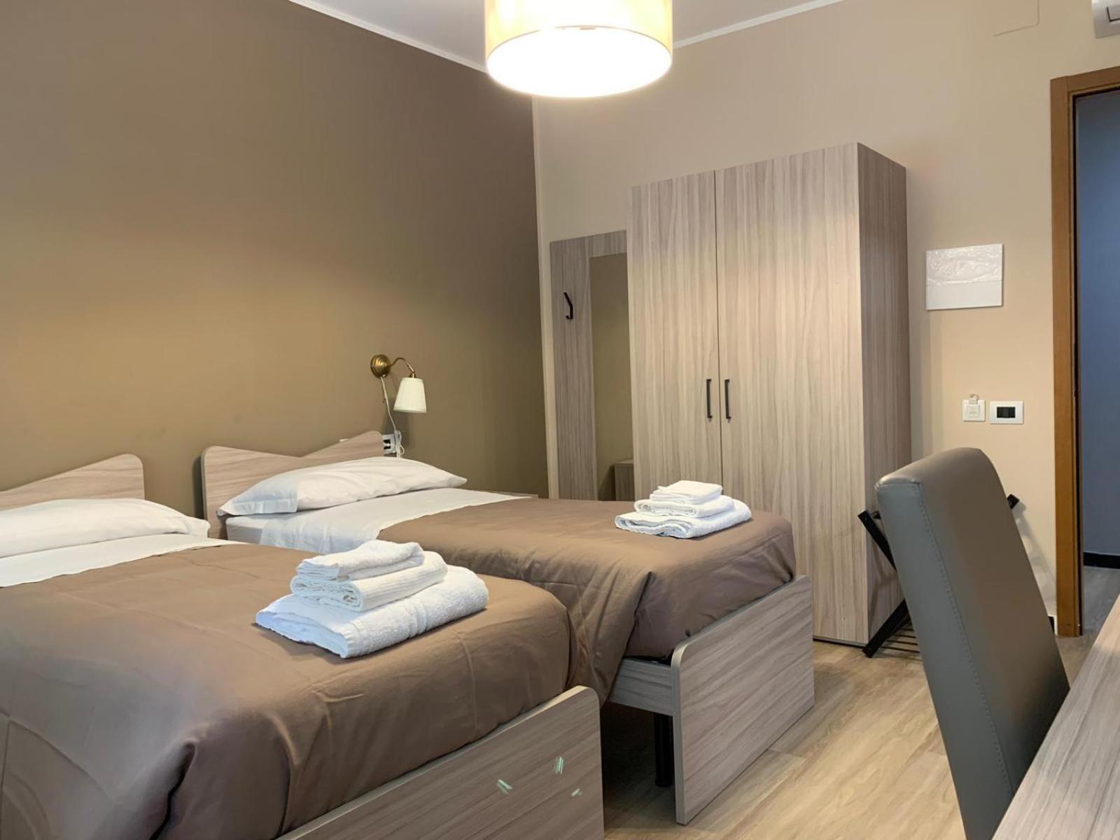 Albergo Locanda Diana Γένοβα Εξωτερικό φωτογραφία