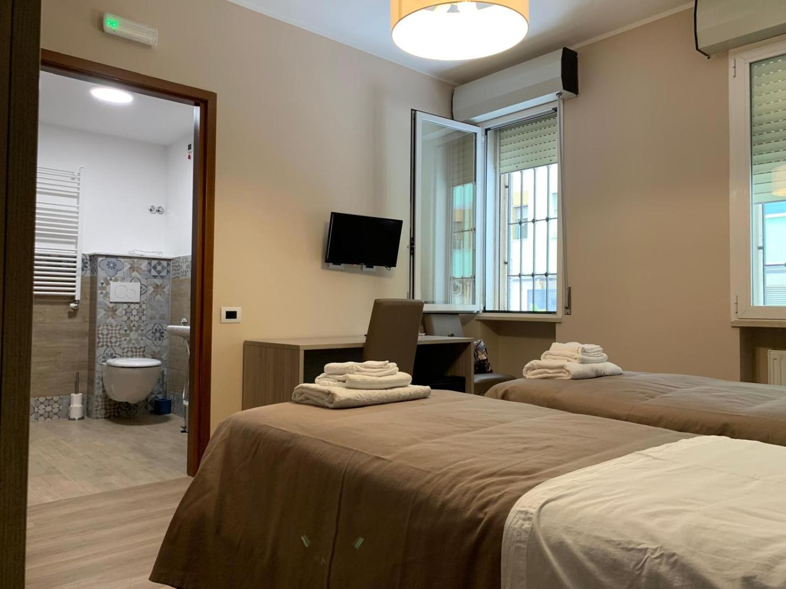 Albergo Locanda Diana Γένοβα Εξωτερικό φωτογραφία
