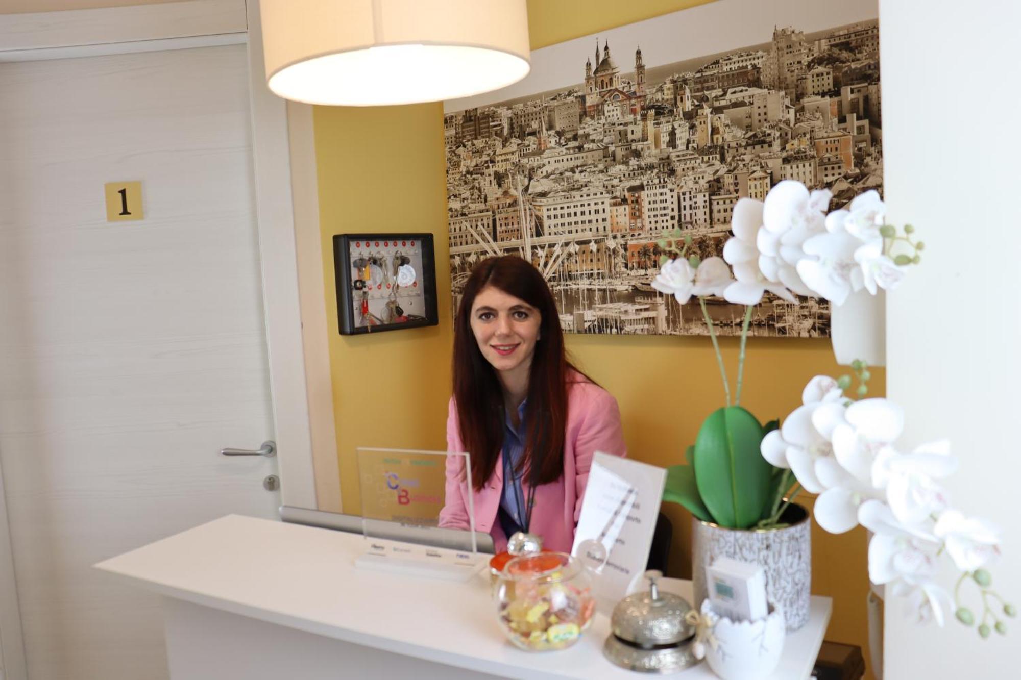 Albergo Locanda Diana Γένοβα Εξωτερικό φωτογραφία