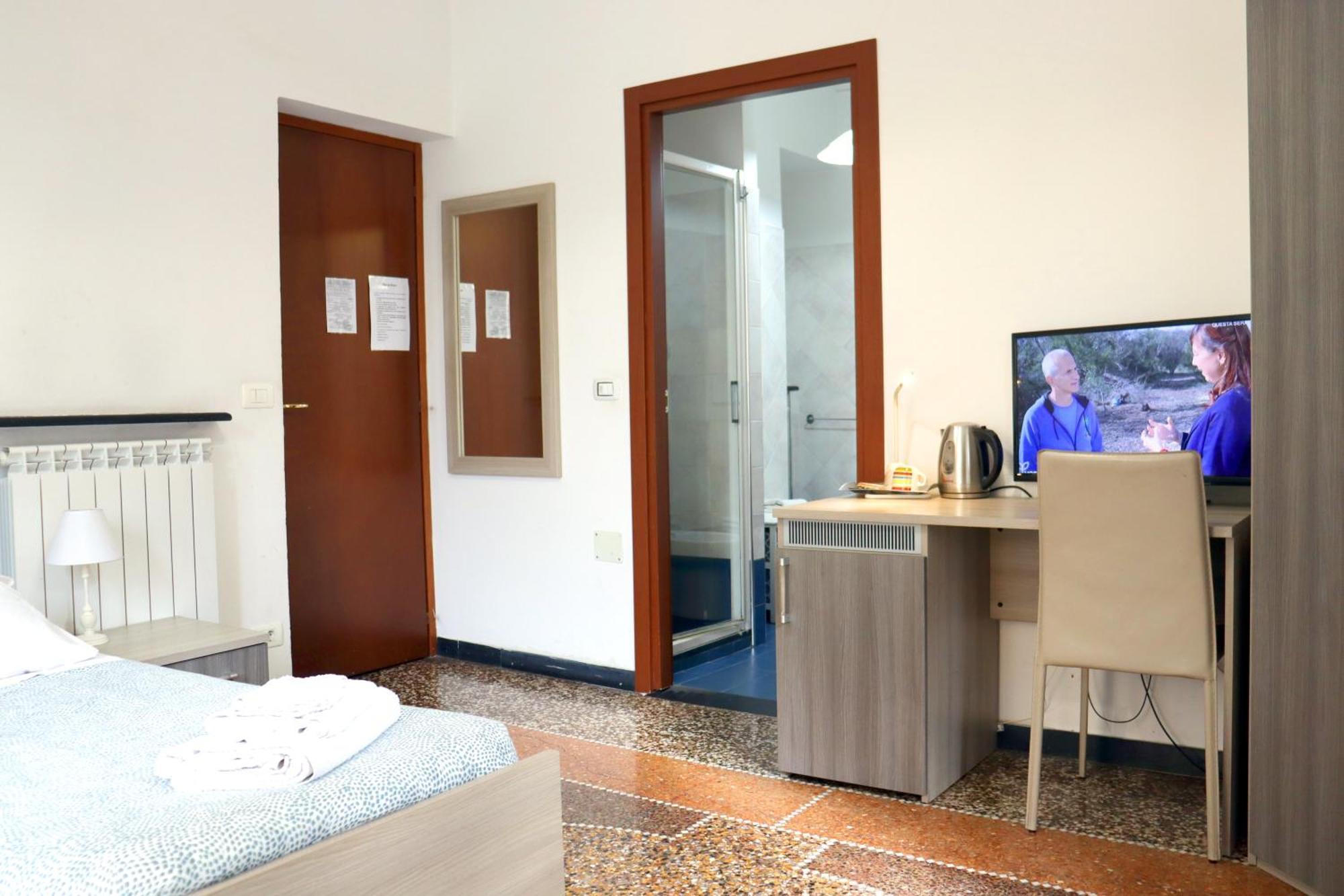 Albergo Locanda Diana Γένοβα Εξωτερικό φωτογραφία