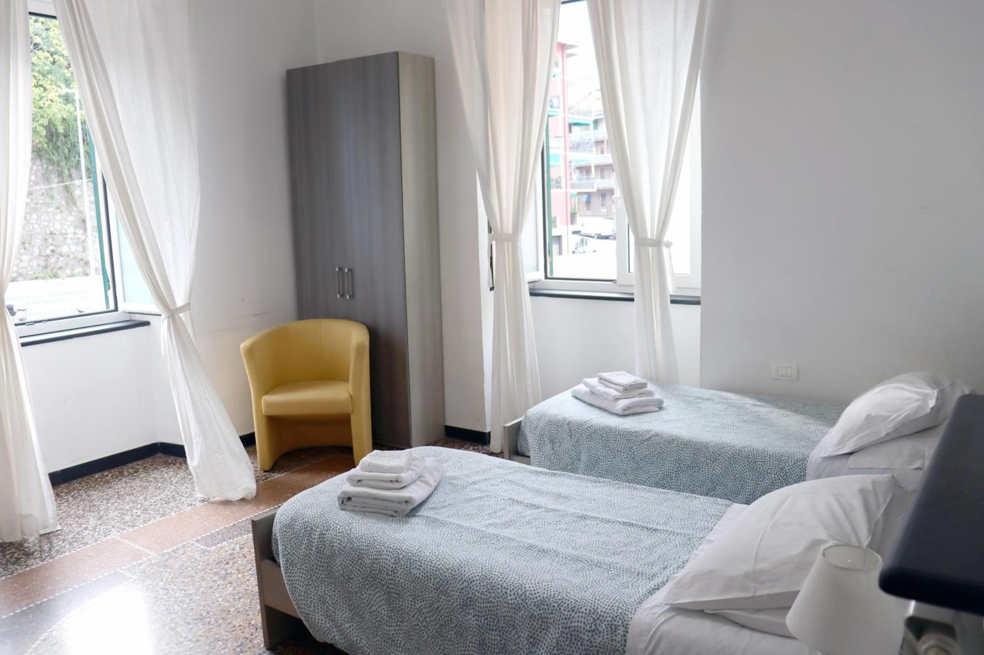Albergo Locanda Diana Γένοβα Εξωτερικό φωτογραφία