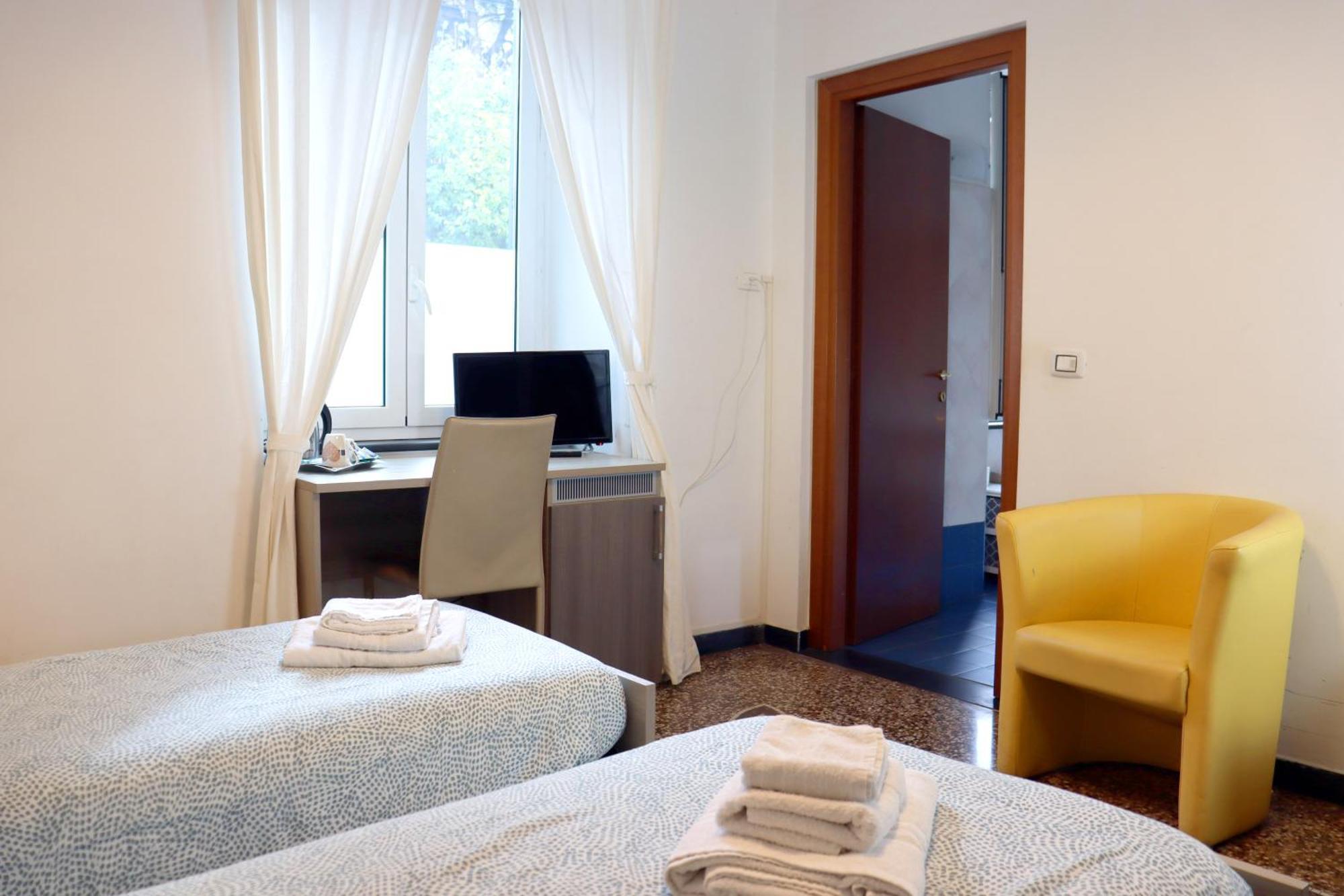Albergo Locanda Diana Γένοβα Εξωτερικό φωτογραφία