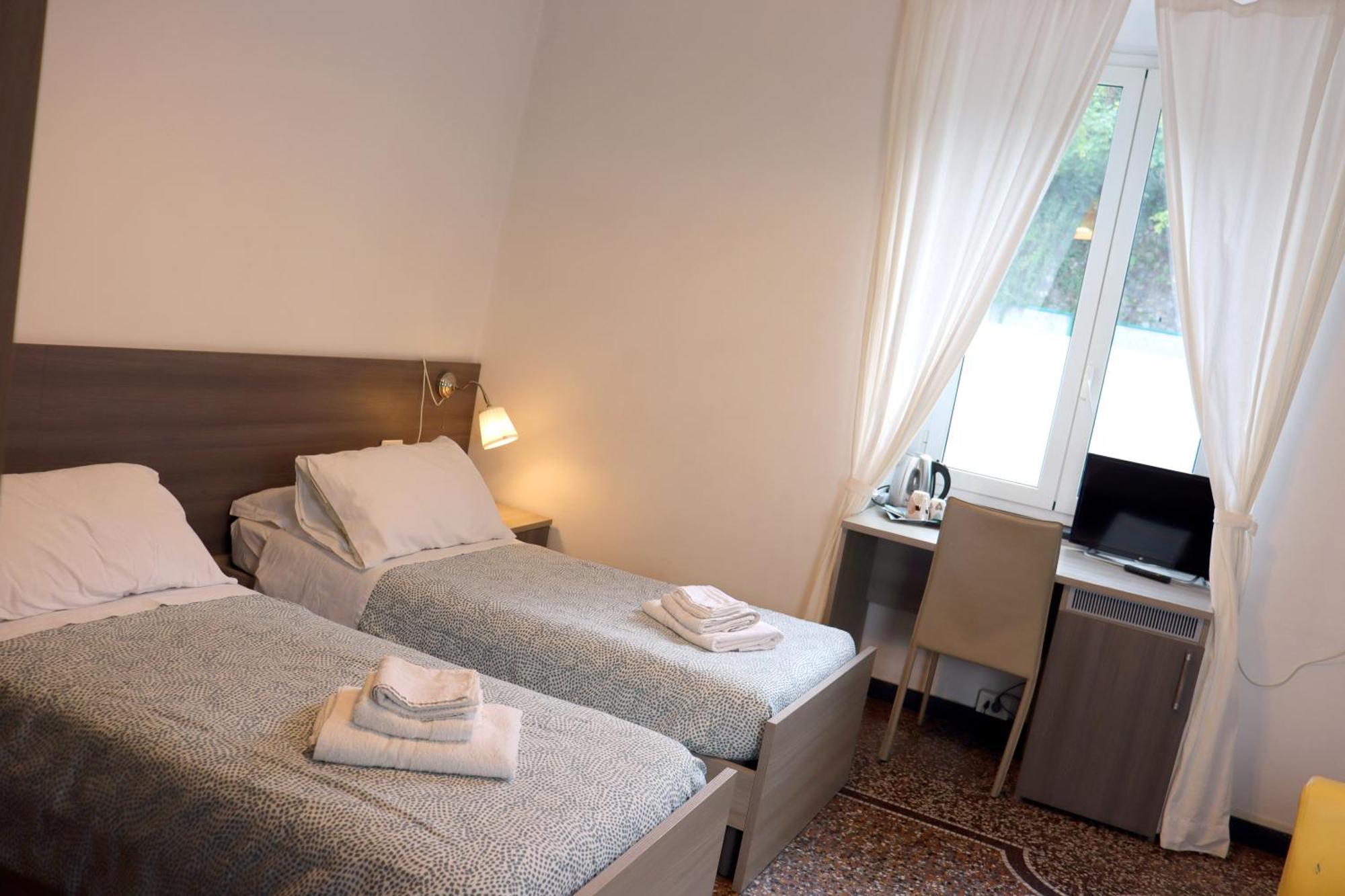 Albergo Locanda Diana Γένοβα Εξωτερικό φωτογραφία