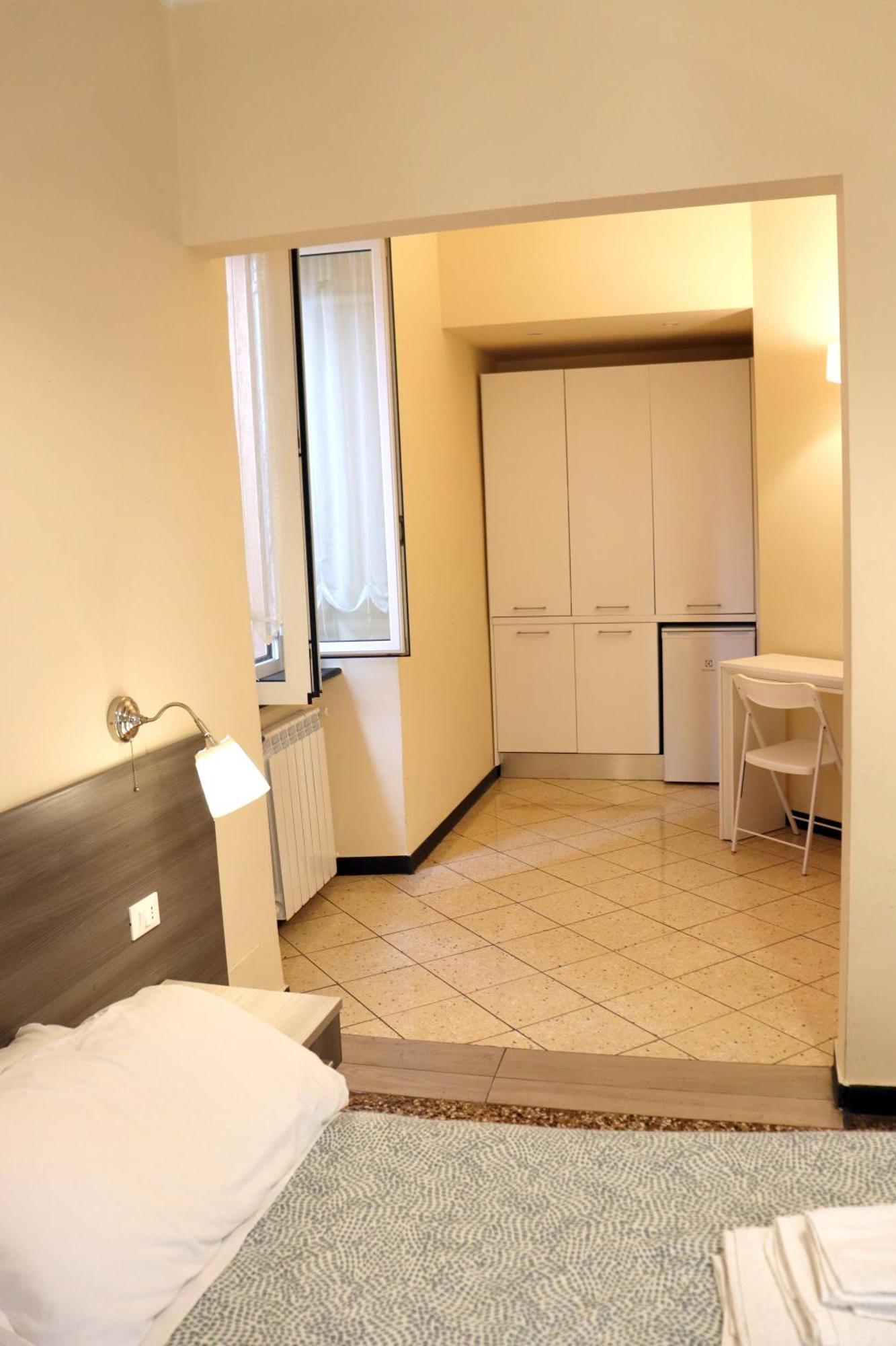 Albergo Locanda Diana Γένοβα Εξωτερικό φωτογραφία