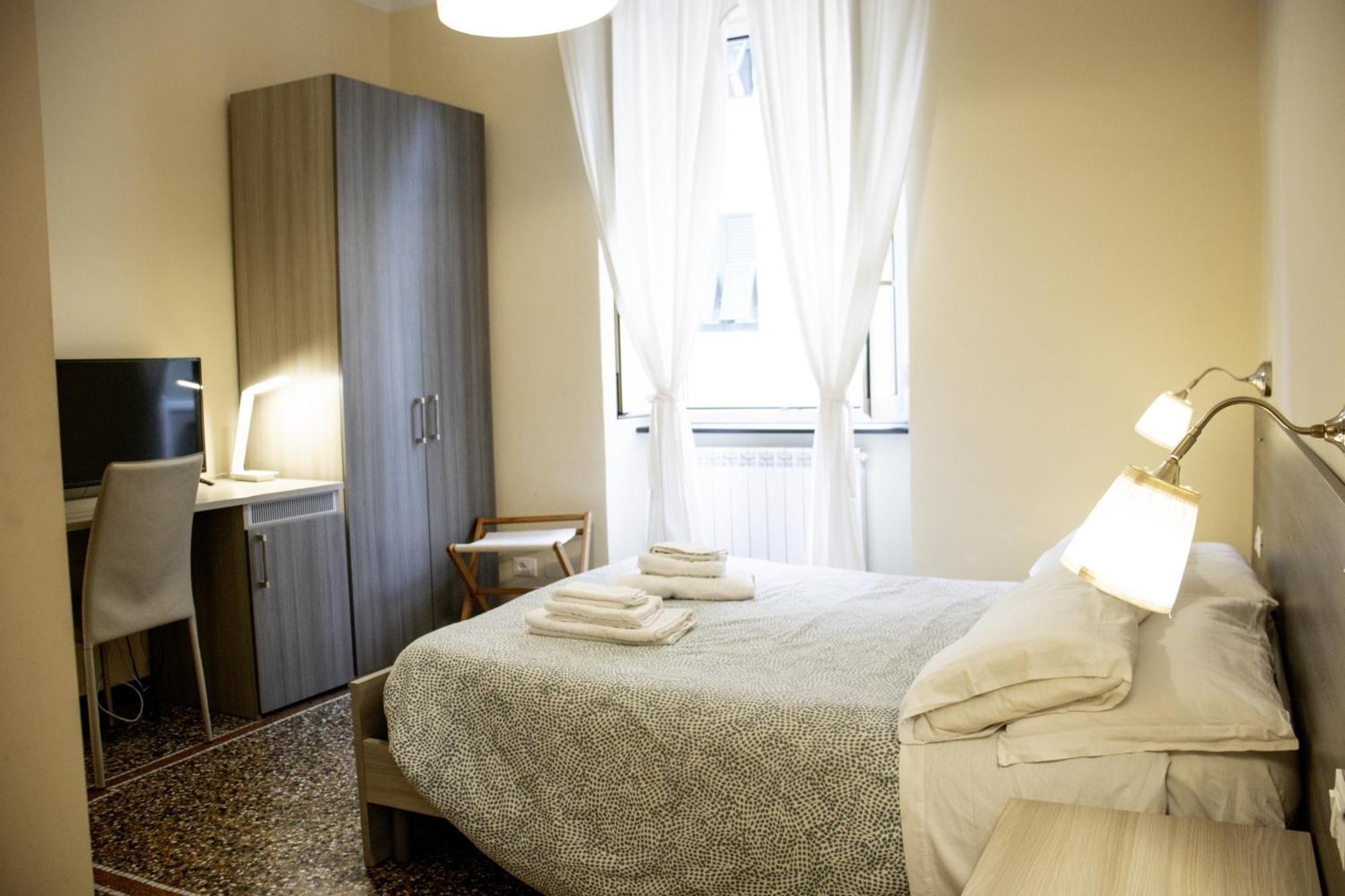 Albergo Locanda Diana Γένοβα Εξωτερικό φωτογραφία