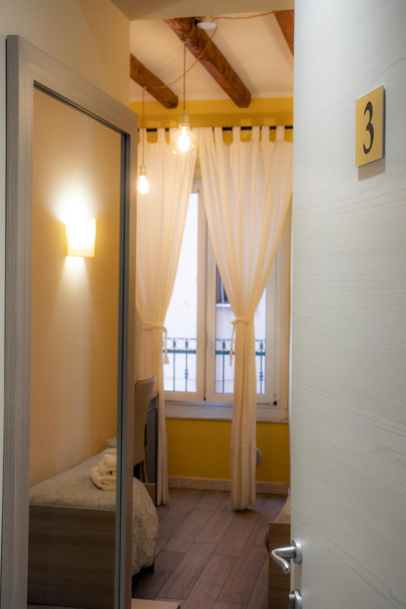 Albergo Locanda Diana Γένοβα Εξωτερικό φωτογραφία