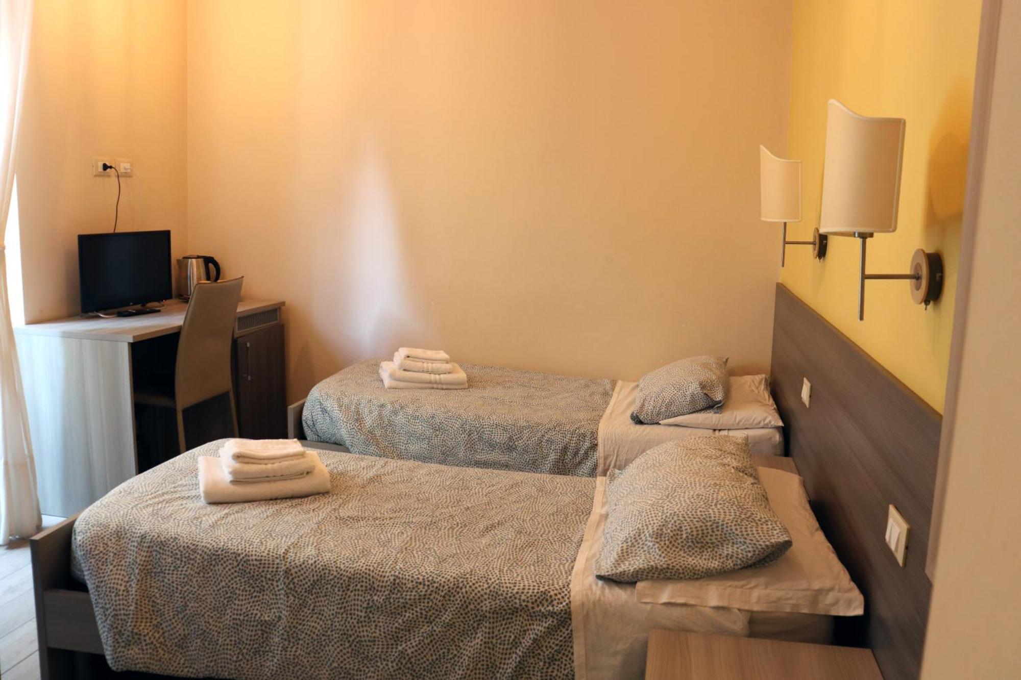 Albergo Locanda Diana Γένοβα Εξωτερικό φωτογραφία