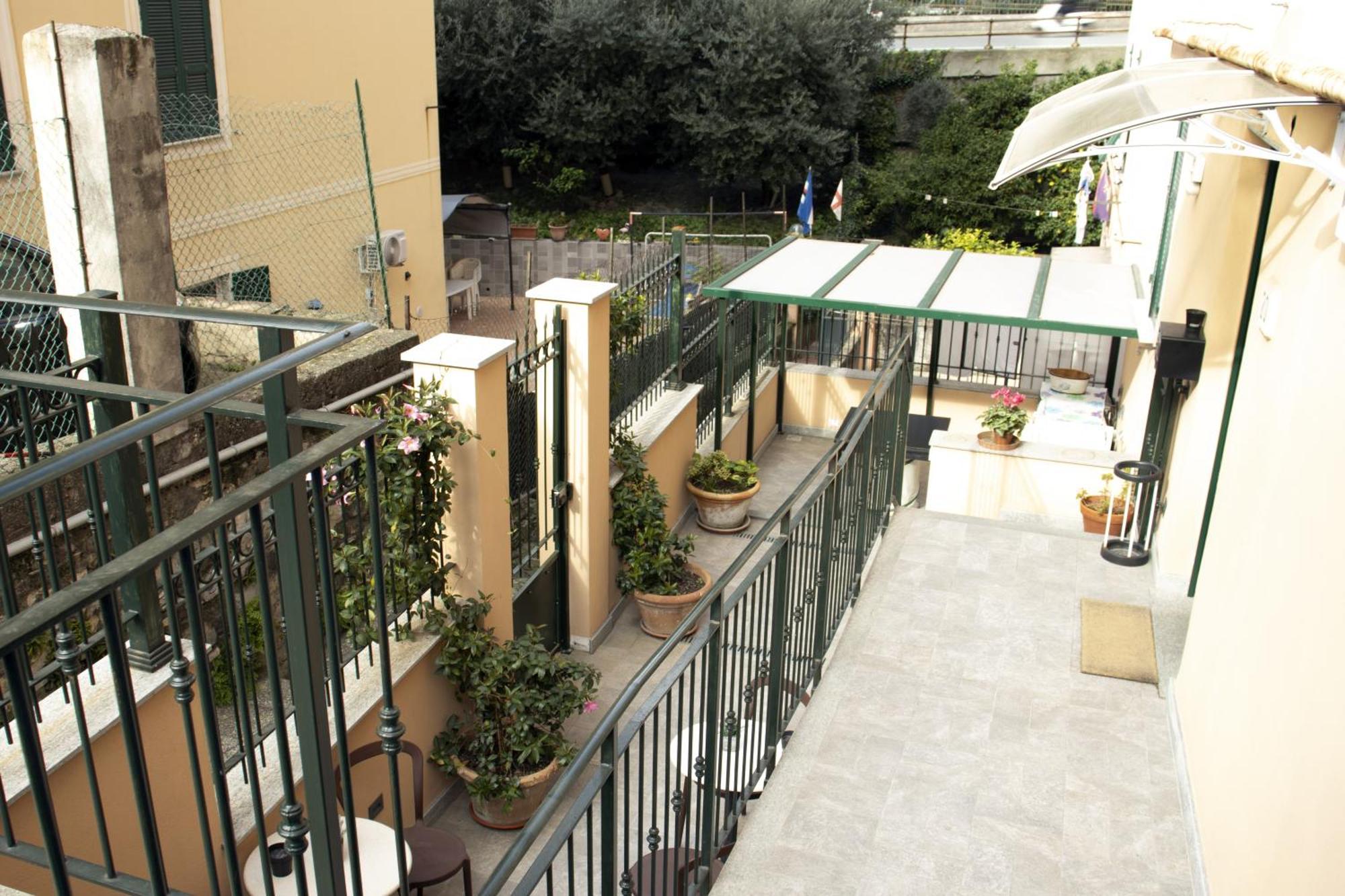 Albergo Locanda Diana Γένοβα Εξωτερικό φωτογραφία